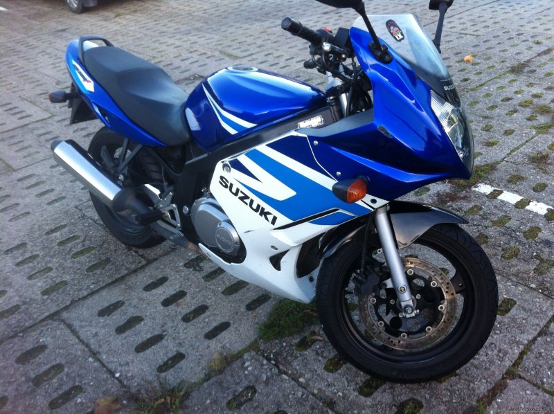 Сузуки ЭС 500
