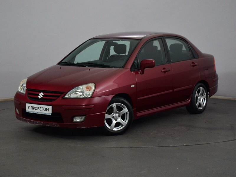 Suzuki Liana 2004