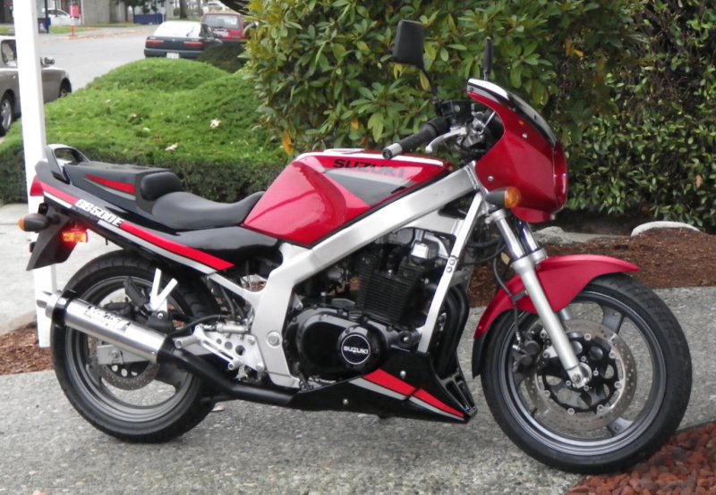 Сузуки GS 500