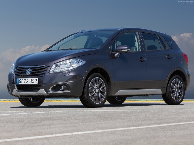 Судзуки sx4 2014