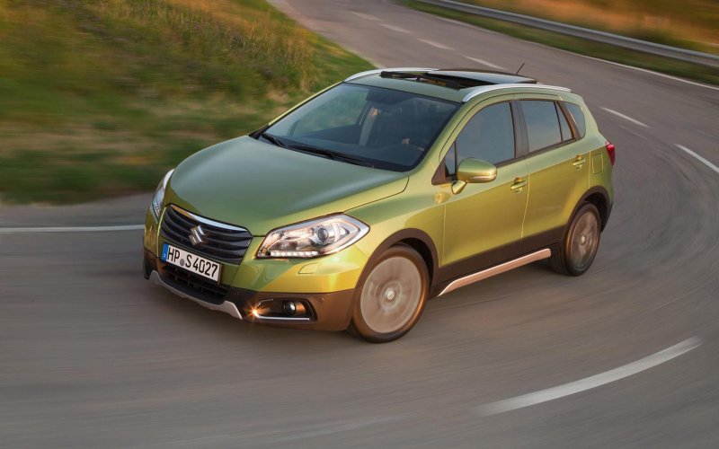 Suzuki sx4