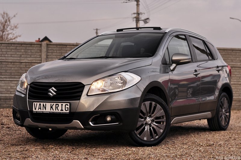 Suzuki sx4 s-Cross 999