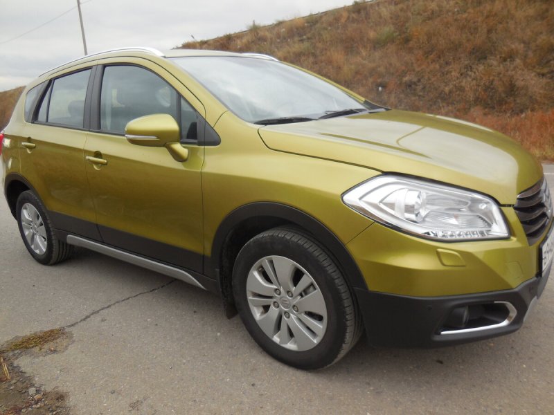 Сузуки sx4 2021 хэтчбек