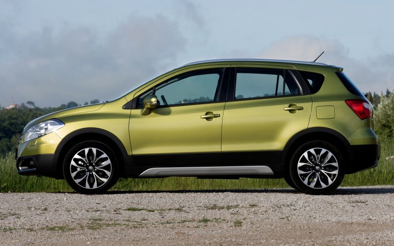 Судзуки sx4 2013