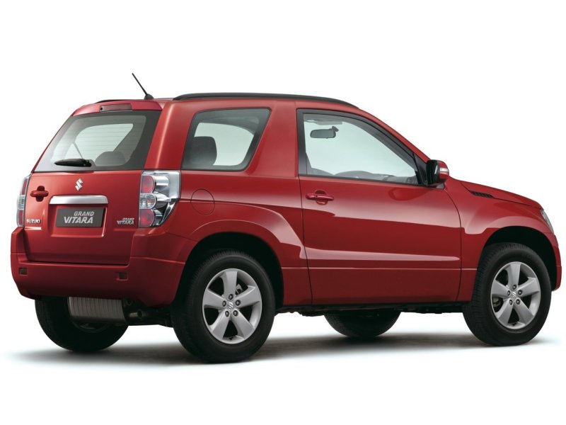 Suzuki Grand Vitara 2008