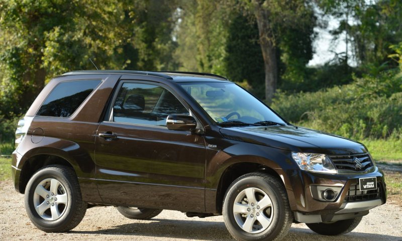 Suzuki Grand Vitara 3