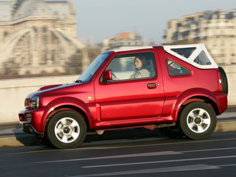 Suzuki Jimny 1.3
