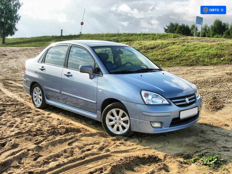 Suzuki Liana 2001