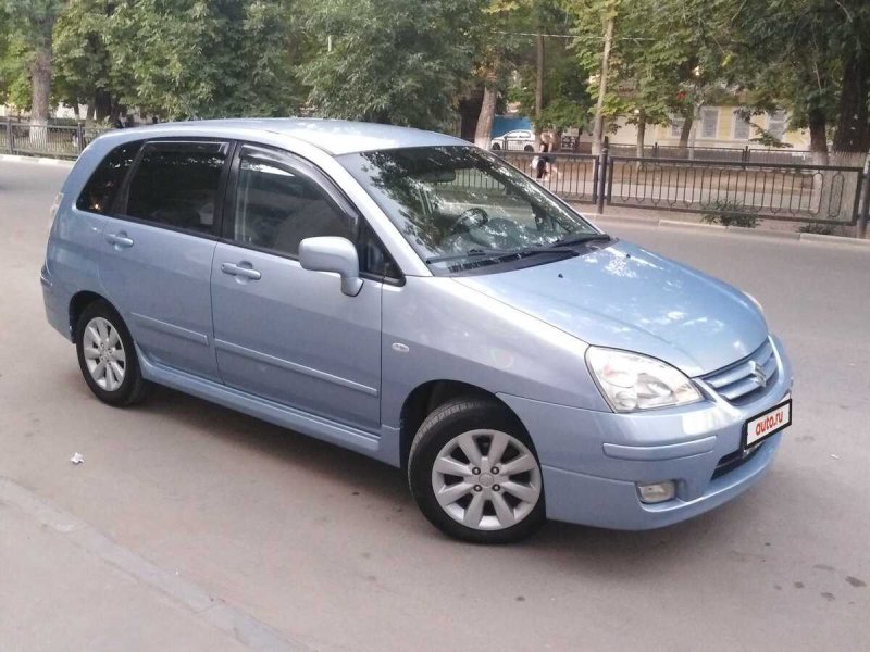 Suzuki Liana 2007 универсал