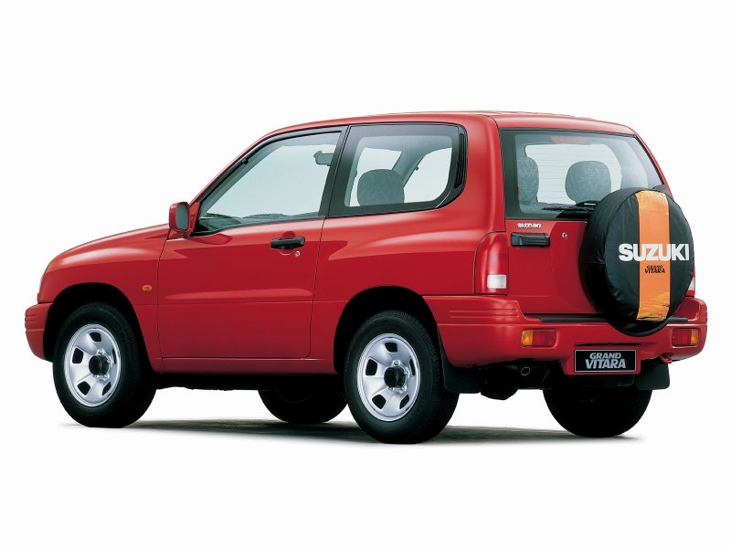 Suzuki Grand Vitara 3 дв