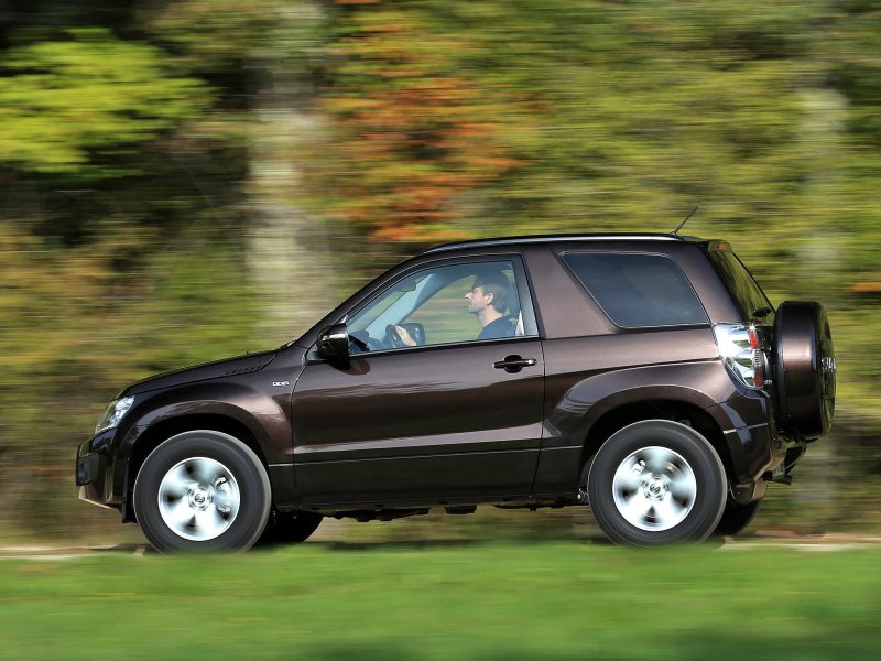 Suzuki Grand Vitara 3 Door