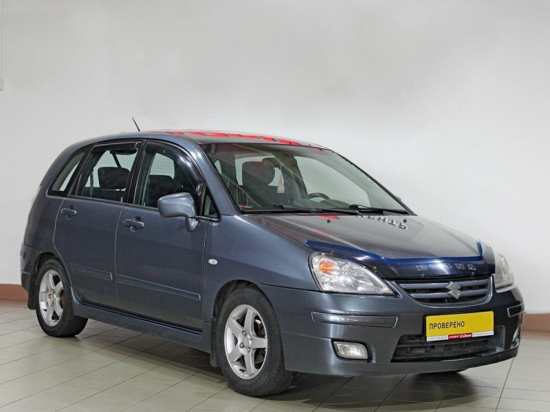 Suzuki Liana 1.6