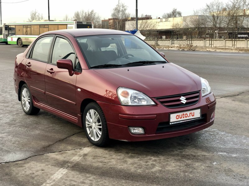 Suzuki Liana 2005