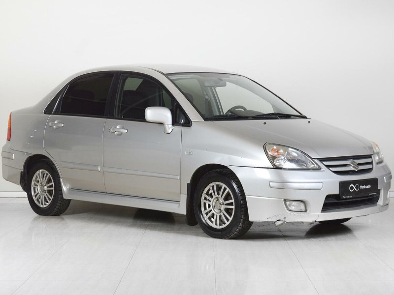 Suzuki Liana 2007 седан