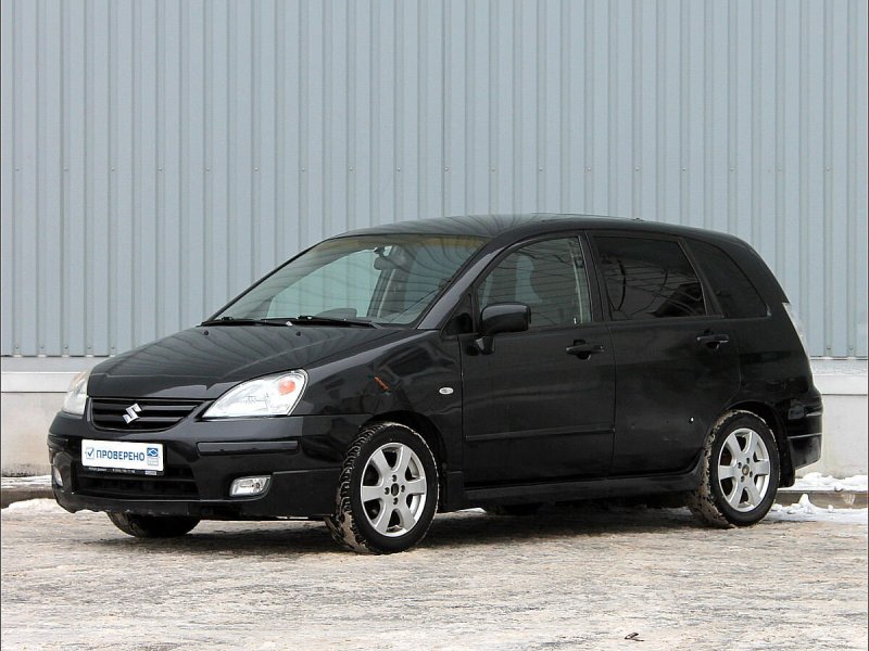 Suzuki Liana i черный