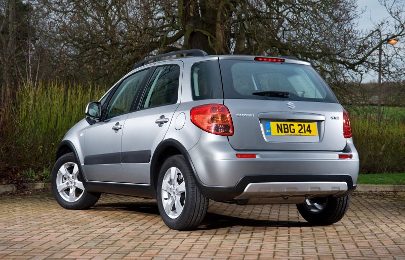 Suzuki sx4