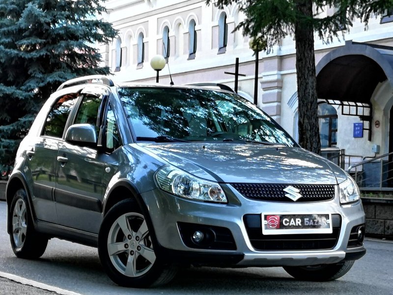 Suzuki sx4 201
