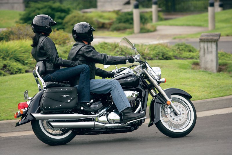 Suzuki Boulevard c50