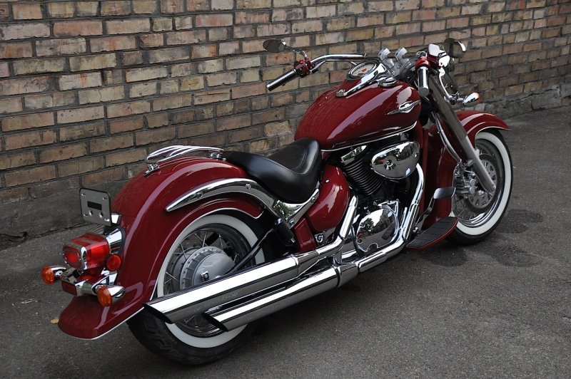 Suzuki Boulevard с50