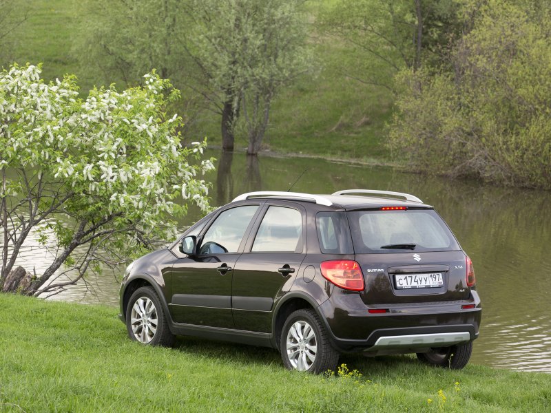Suzuki sx4 2.0