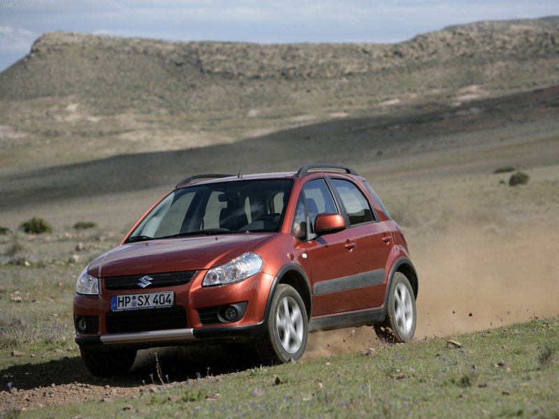 Suzuki sx4