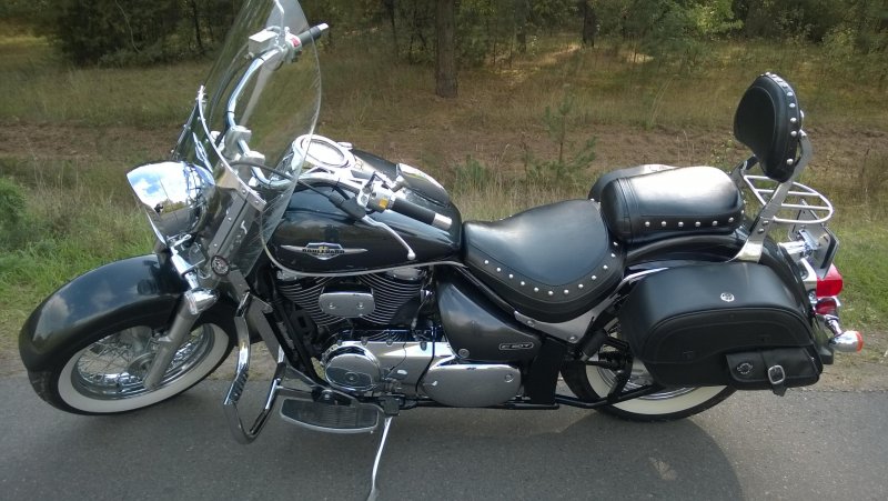 Suzuki Boulevard с50
