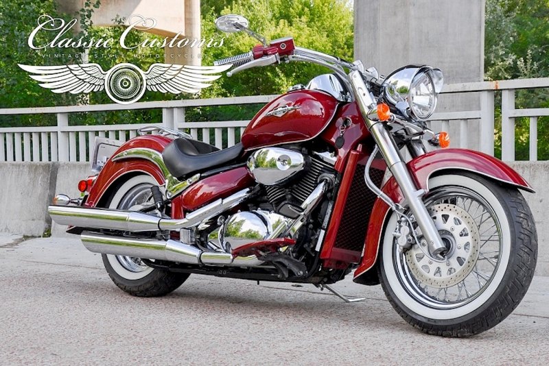 Suzuki Boulevard c50