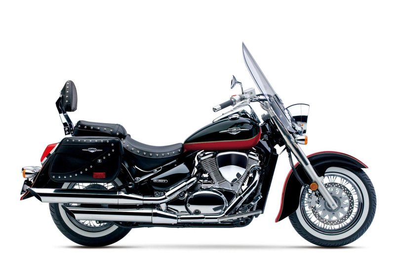 Suzuki Boulevard c50t