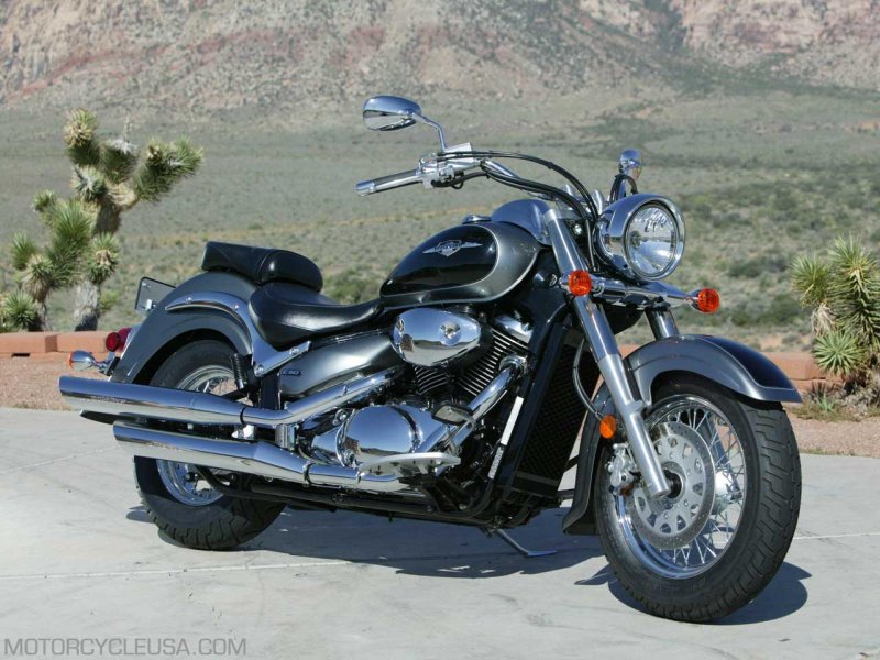 Suzuki Boulevard c50