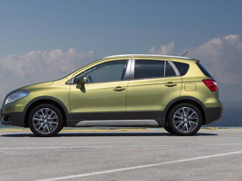 Suzuki sx4 2
