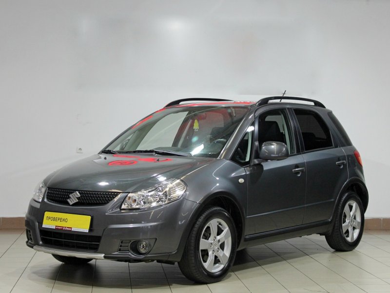 Suzuki sx4