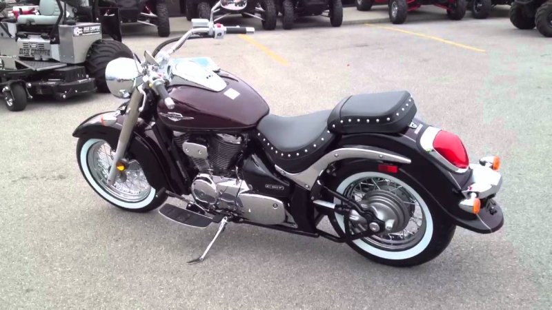 Suzuki Boulevard c50t