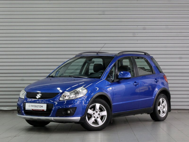 Suzuki sx4 2002