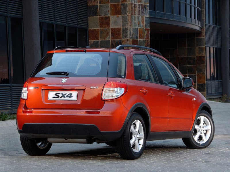 Suzuki sx4