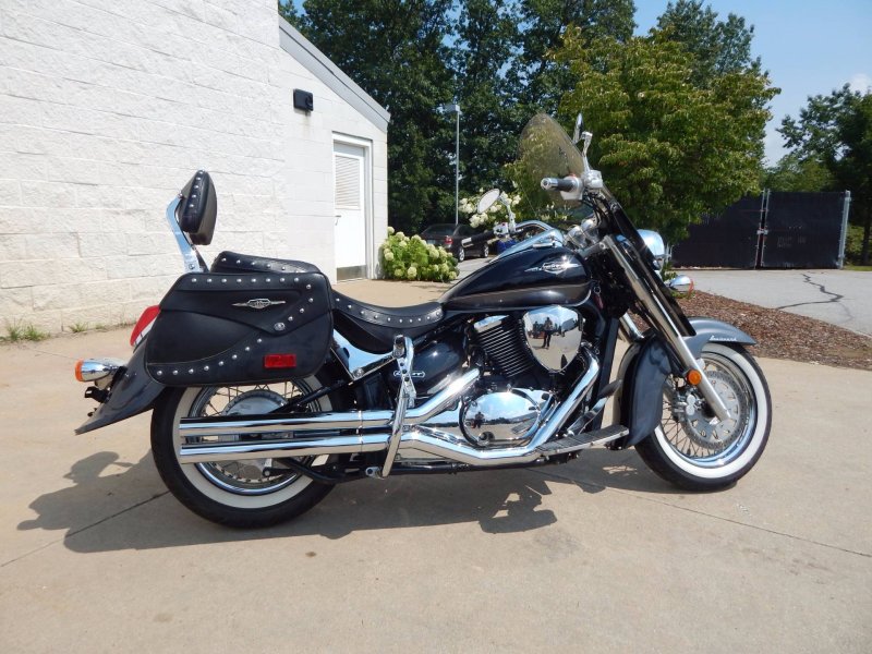 Suzuki Boulevard c50t