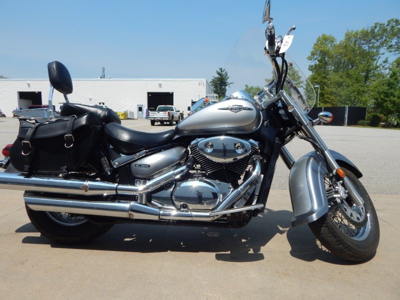Suzuki Boulevard c50