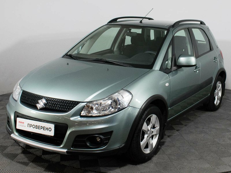 Suzuki sx4 2005