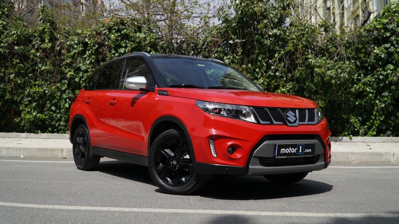 Suzuki Vitara