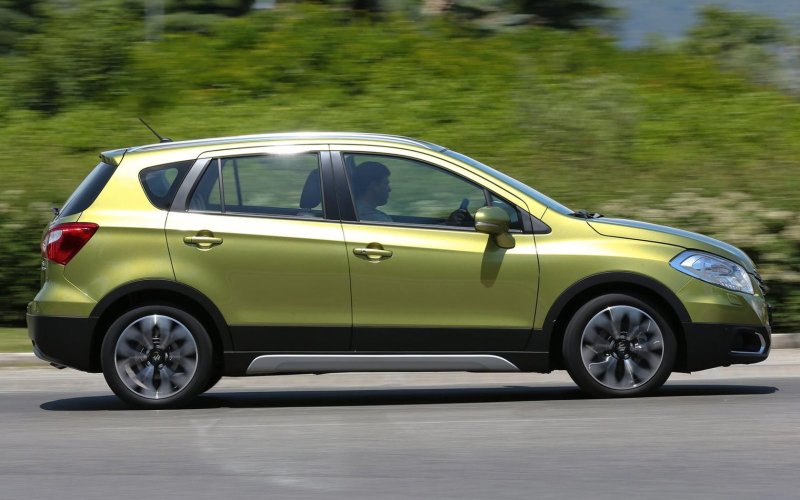 Suzuki sx4