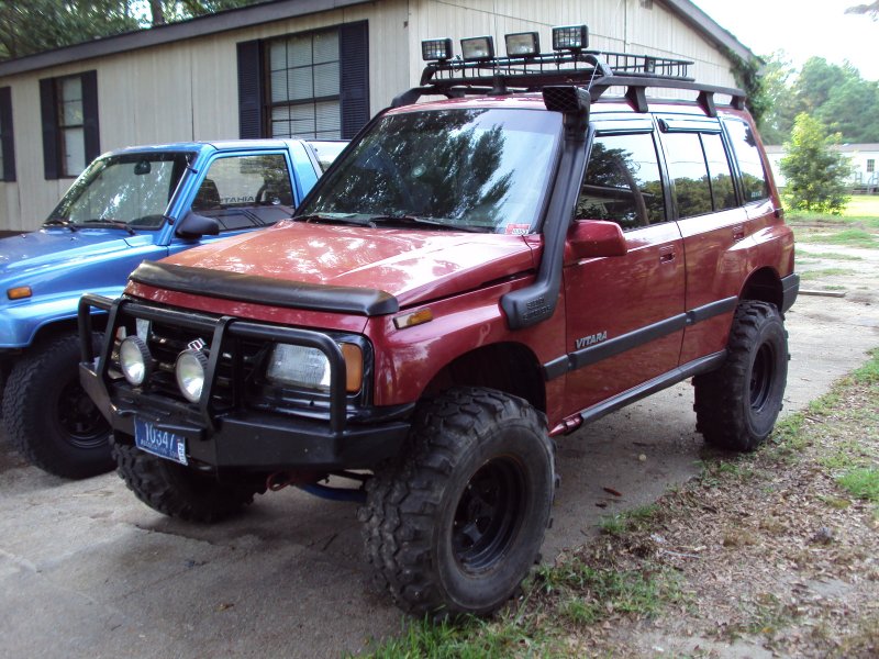 Сузуки Витара 1997 Offroad