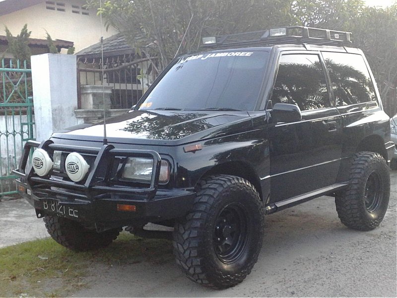 Сузуки Витара 1997 Offroad