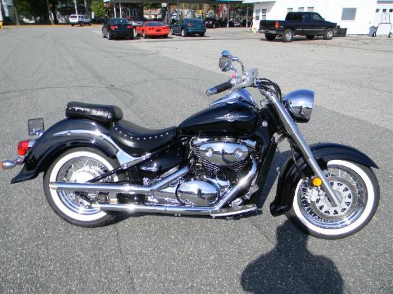 Suzuki Boulevard c50