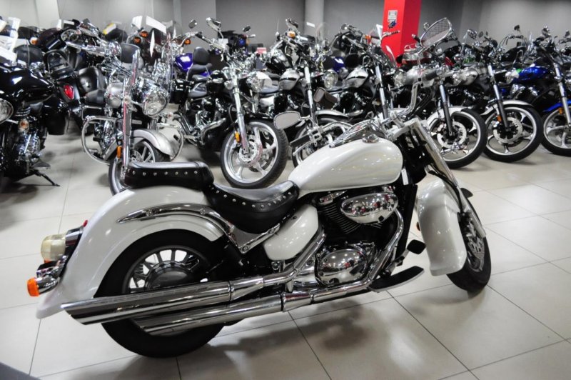 Suzuki c 50 tk6 Boulevard