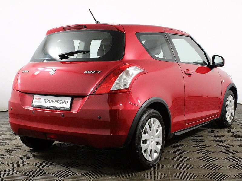 Suzuki Swift 2012