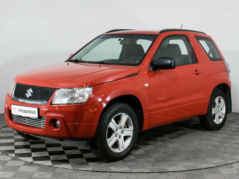 Сузуки Грант ветара 2007