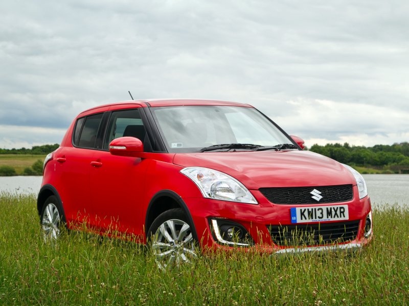 Suzuki Swift 4