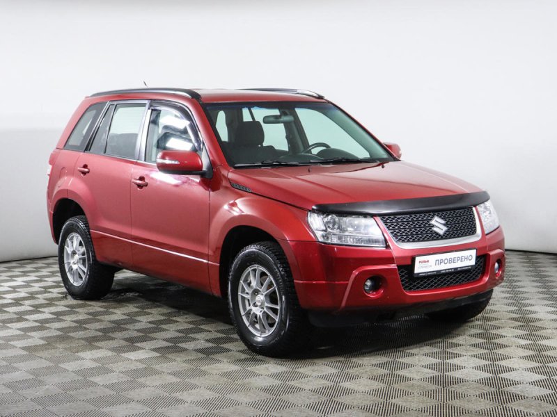 Suzuki Grand Vitara 2010