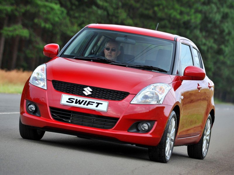 Suzuki Swift 2010