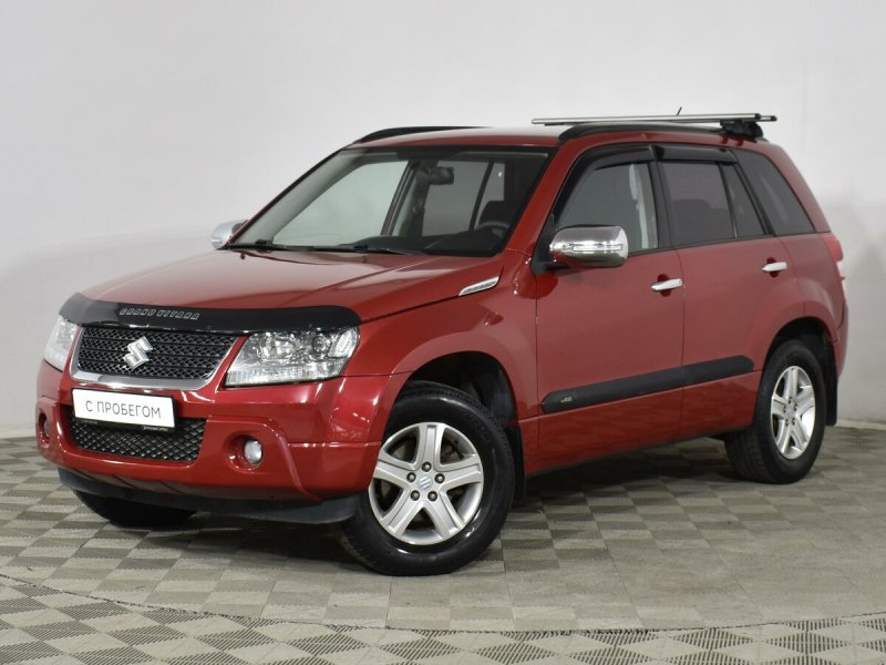 Suzuki Grand Vitara 2021