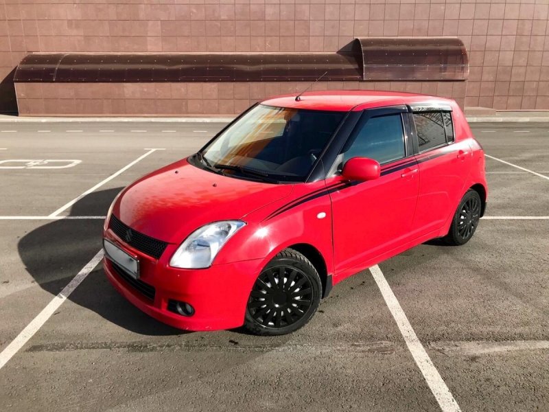 Suzuki Swift III